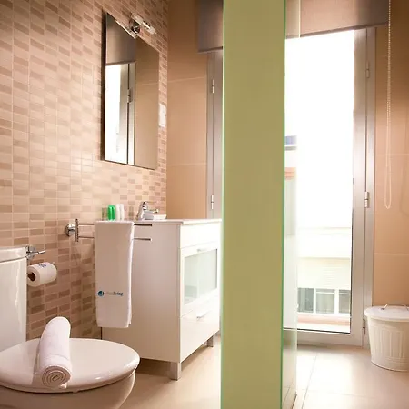 Apartment Urbanliving Fajardo Malaga