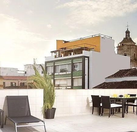 Urbanliving Fajardo Apartment Malaga