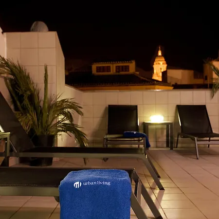 Apartment Urbanliving Fajardo Malaga
