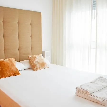 Apartment Urbanliving Fajardo Malaga