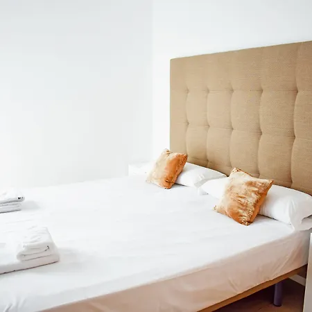 Apartment Urbanliving Fajardo Malaga